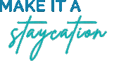 Beach Life Staycation Sticker by Florida Lifestyle Realty