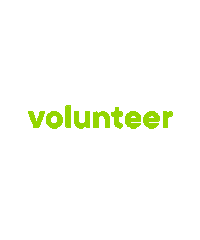 Volunteer Sticker by GiveBesa