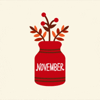 Fall Season Autumn GIF by Jessica Lau