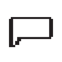 Play Talk Sticker by None in Three