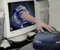 Computer Eclipse GIF