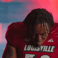 Louisville Football GIF by Louisville Cardinals