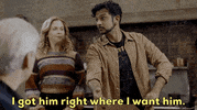 Rose Mciver Reaction GIF by CBS