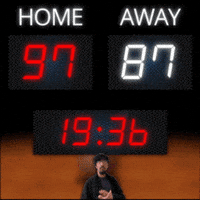 87 Away GIF