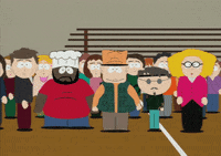 chef group GIF by South Park 