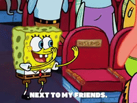 season 4 episode 20 GIF by SpongeBob SquarePants