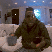 Couch Netflix And Chill GIF by Masego