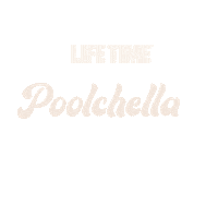 Pool Party Sticker by Life Time