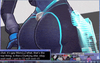 Booty Jiggle GIF by Qyuwi