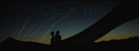 fall vibes GIF by Chloe x Halle