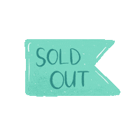 Sell Soldout Sticker
