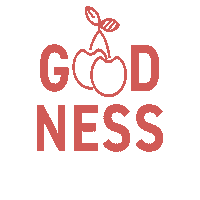 Vegan Upcycle Sticker by The Ugly Company LLC.