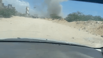 Deaths Reported in Mogadishu Car Bombing