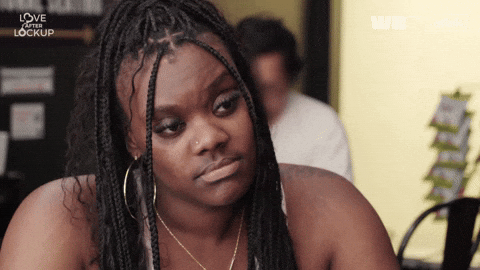 Shocked Allblk GIF by We TV