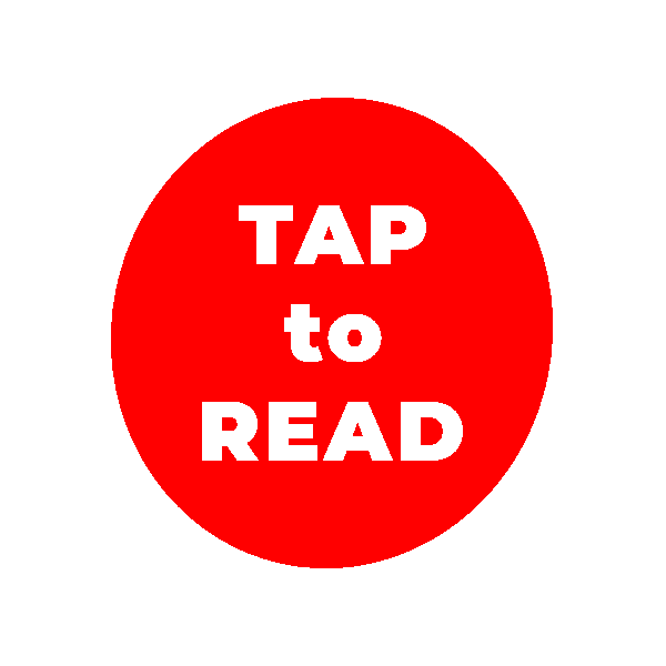 TEXSIB giphyupload here tap read Sticker