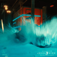 GIF by John Wick: Chapter 3 - Parabellum