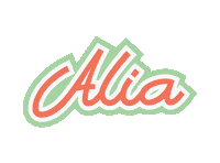 Radio Alia Sticker