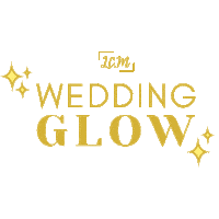 Glow Just Married Sticker by Ladyy Claire Makeup