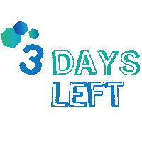 Day Countdown Sticker by icmsbg