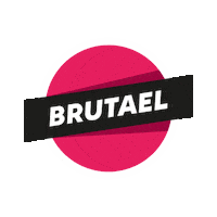 Logo Marketing Sticker by Brutael