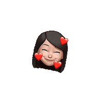 Happy In Love Sticker by Pladisa