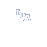 Lca Sticker by Lexington Christian Academy