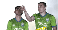 GIF by Seattle Sounders
