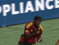 Seattle Sounders Celebration GIF by Major League Soccer