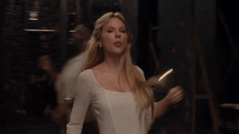 Music Video Fire GIF by Taylor Swift