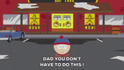 stan marsh car GIF by South Park 