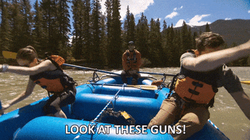 amazing race GIF by CTV