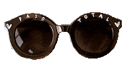 Sunglasses Sticker by Lucía Be