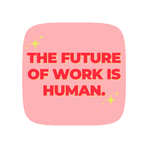 Work From Home Sticker by We Are Rosie