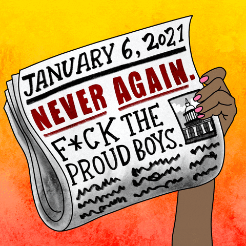 Impeach January 6 GIF by Creative Courage