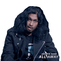 Tennis How I Feel Sticker by Ashwin Gane