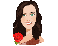 chris harrison love Sticker by The Bachelorette