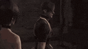 Resident Evil Leon GIF