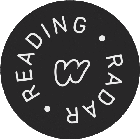 Reading Radar Sticker by Wattpad