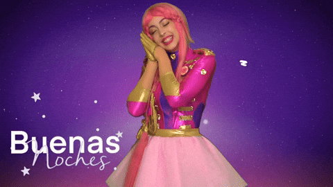 Nana Buenas Noches GIF by Luli Pampin