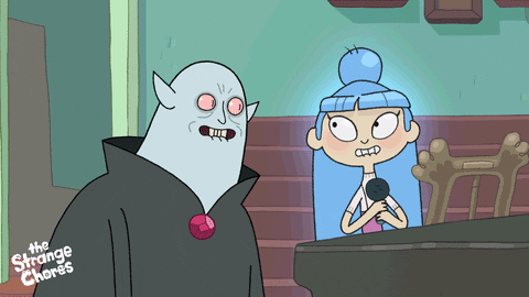 Ghost Fist Bump GIF by Ludo Studio