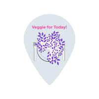 Veggie Sticker by Nightingale Health