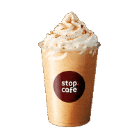 Stopcafe Sticker by orlenunipetrol
