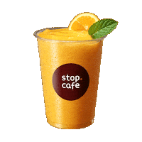 Smoothie Sticker by orlenunipetrol