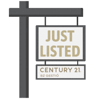 Justlisted Sticker by Century21Bz