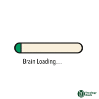 Thinking Brain GIF by Theology Made