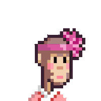 To The Moon Art Sticker by Monkey Kingdom