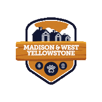 YellowstoneExplorer yellowstone explorer app yellowstone explorer madison west yellowstone challenge madison west yellowstone Sticker