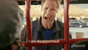 Disappointed Will Ferrell GIF by Peacock