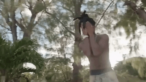 Batman GIF by LPB Poody