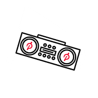 Fitness Running Sticker by Peloton